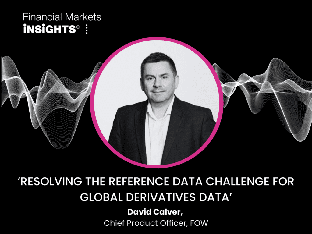 Resolving the Reference Data Challenge for Global Derivatives Data